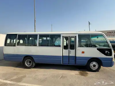 باصات تويوتا  للإيجار فقط مع السائق 5