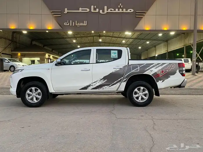 موستبيشي L200 2020 0