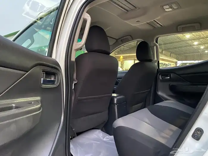 موستبيشي L200 2020 5