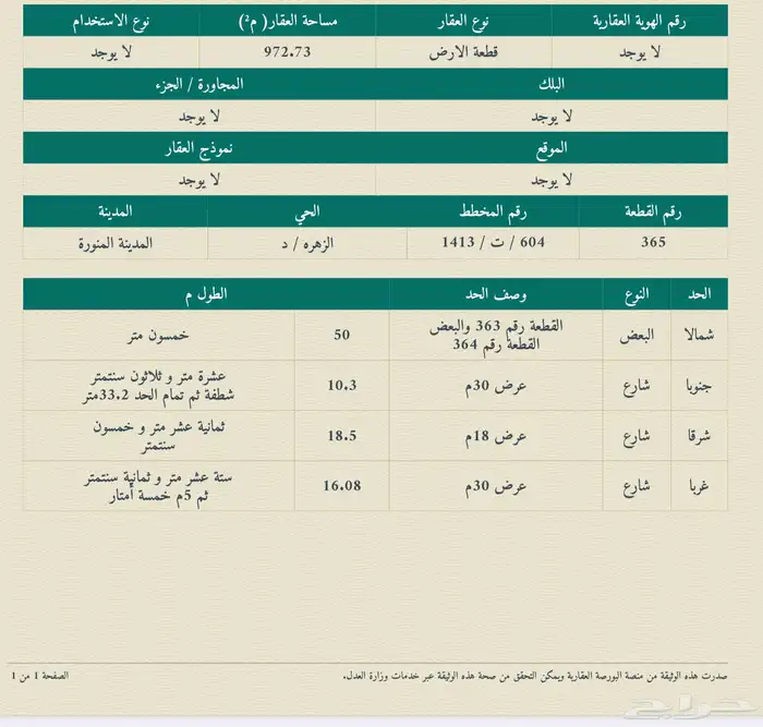 للبيع أراض بالزهراء د وأرض بالحمراء 0
