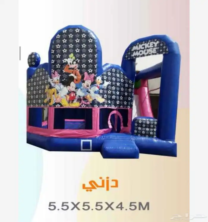 تاجير العاب البوكسنق المطرقه والعاب الكرن ال والعاب هوائيه 20