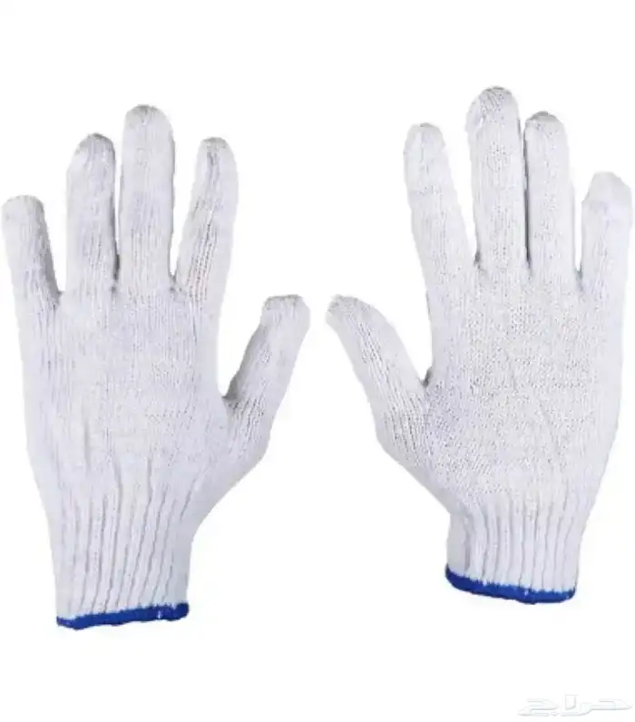 قفازات - كفوف جلد وقطنيه 2