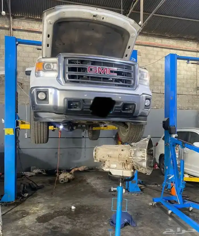 توضيب قير جمس تاهو جيرات مستوردة 6