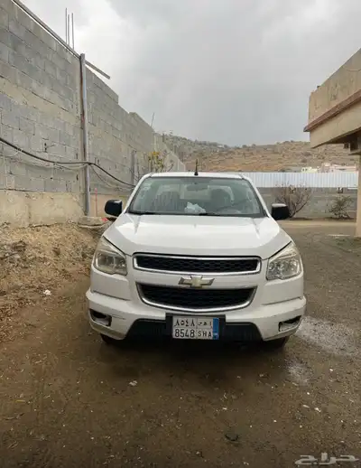 كولورادو شفروليه بكب غمارتين 2013 4
