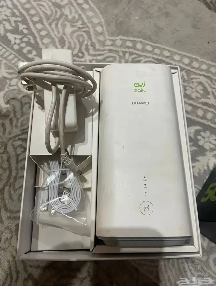 جهاز 5 G شبكه بيانات عدد (2) ب 550 0