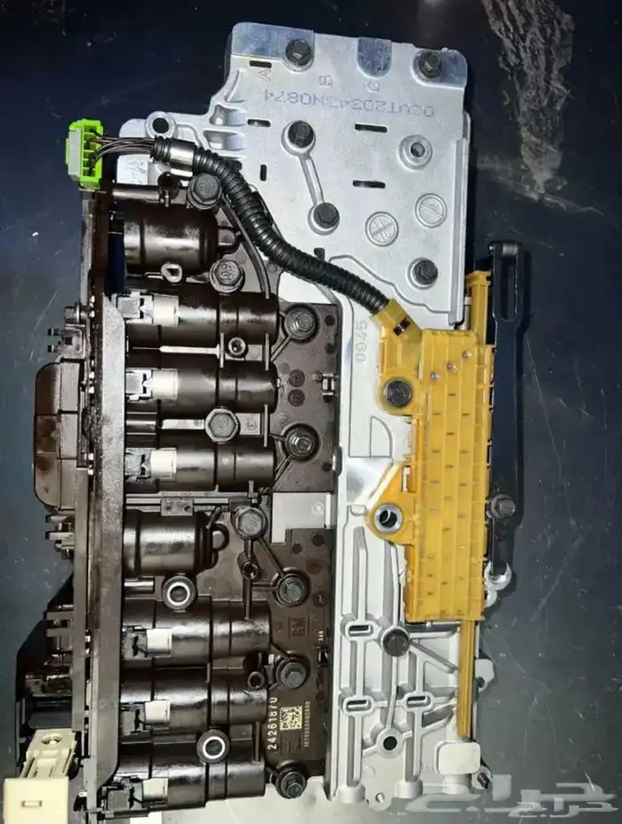 توضيب قير جمس تاهو جيرات مستوردة 2