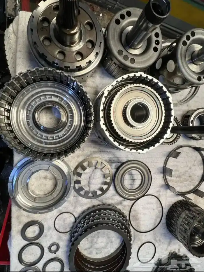 توضيب قير جمس تاهو جيرات مستوردة 3