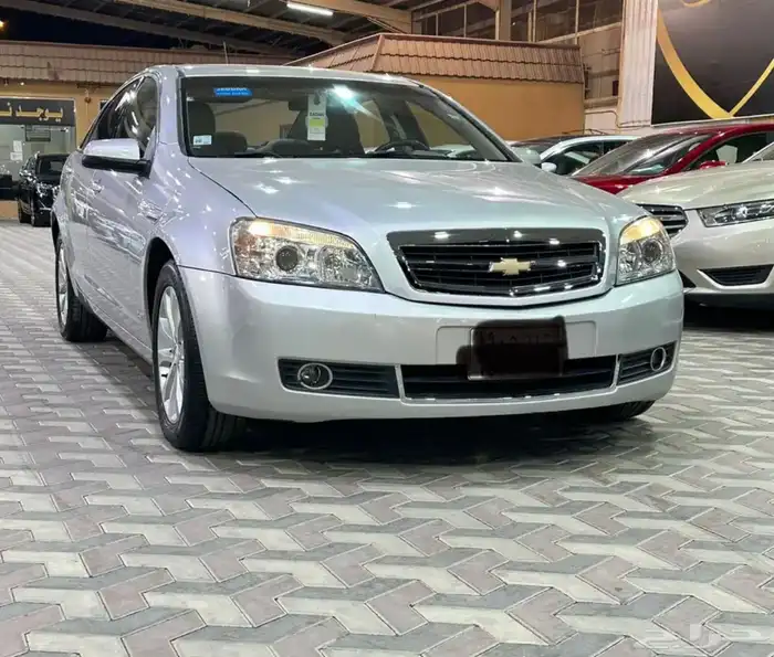 كابريس موديل 2013 2