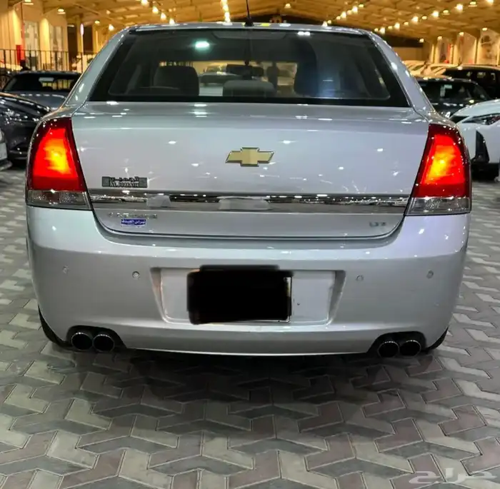 كابريس موديل 2013 7