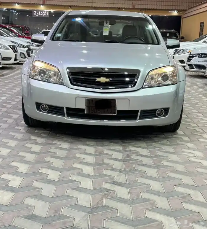 كابريس موديل 2013 0