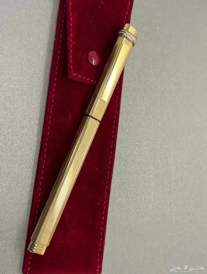 قلم كارتييه فاندوم Cartier Vendome Pen 6