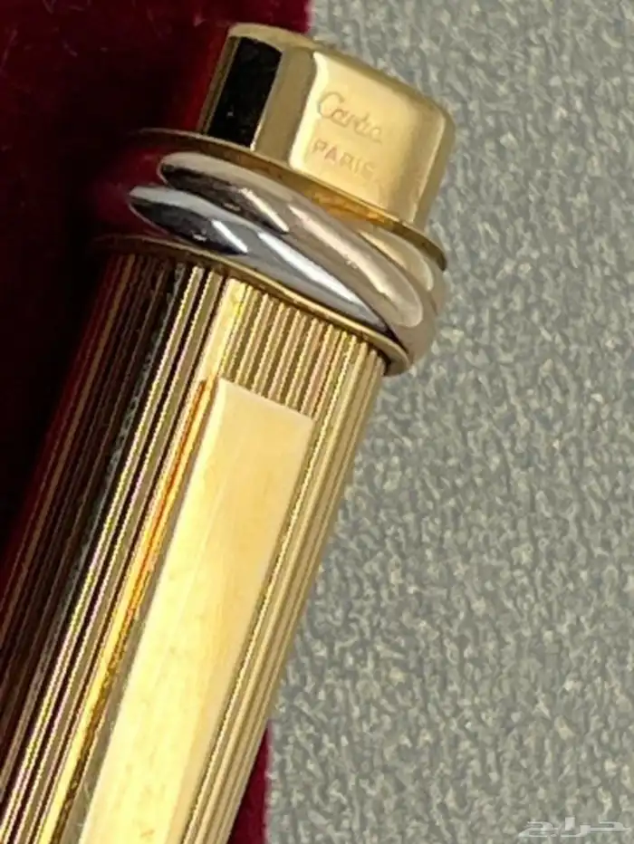 قلم كارتييه فاندوم Cartier Vendome Pen 1