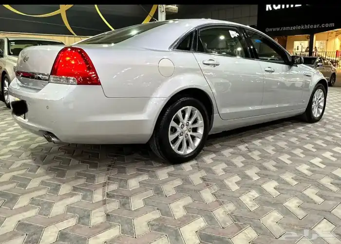 كابريس موديل 2013 4
