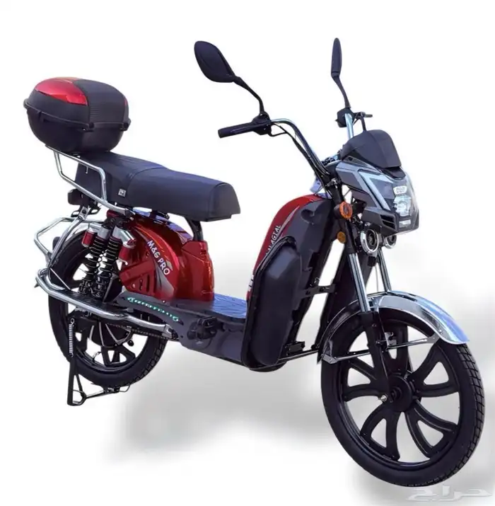 دباب كهربائي دراجة كهربائية   Electric bike 0