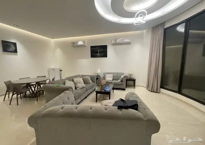 شاليه فندقي ايجار يومي اسبوعي شهري 6
