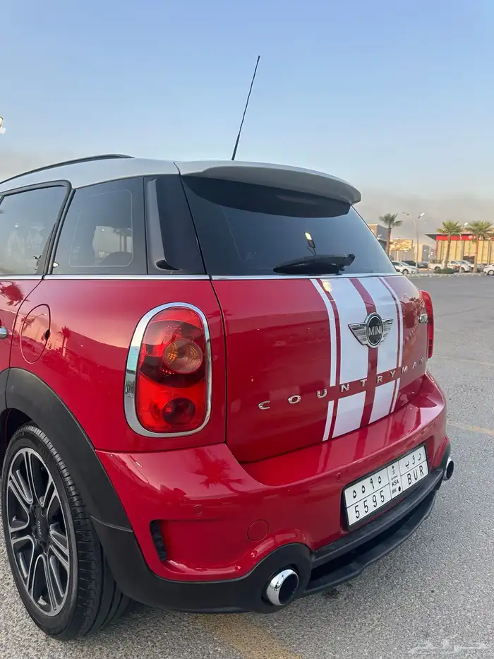 ميني كوبر 8