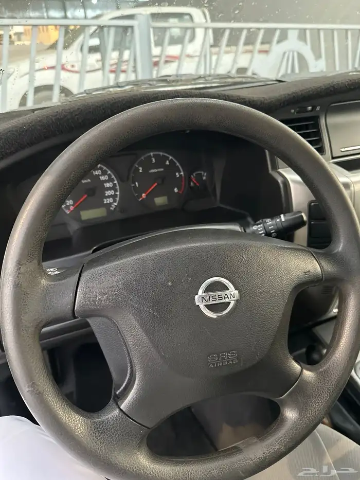 جيب نيسان 2009 فتك مكينة 4800 ماشي 98 الف 33