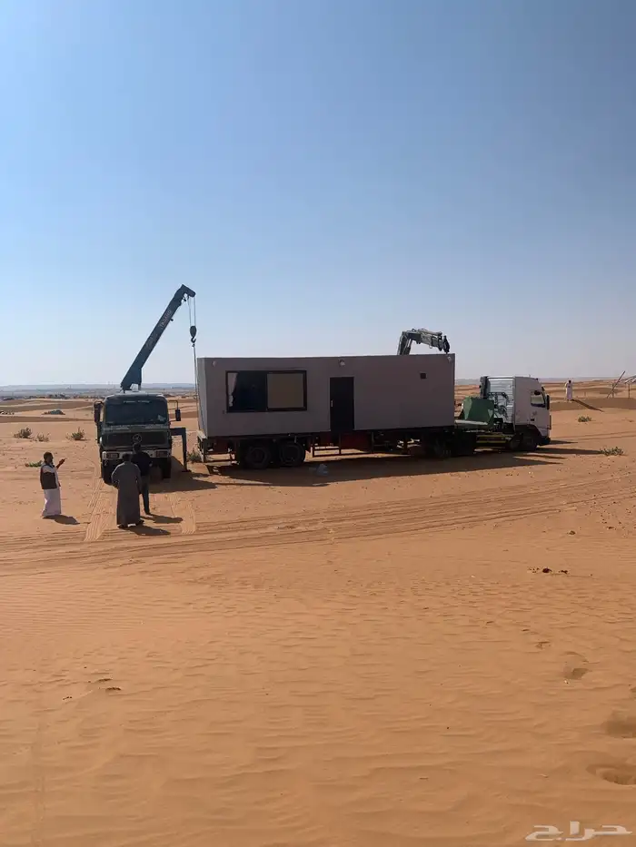 نفل البركسات 3