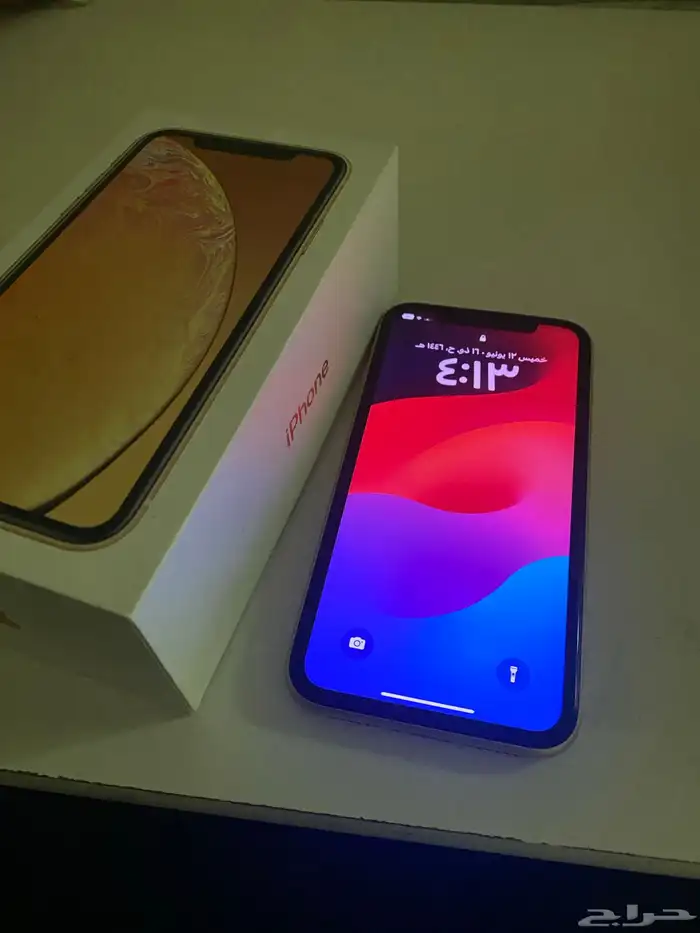 آيفون 128g Xr ( تم البيع ) 3