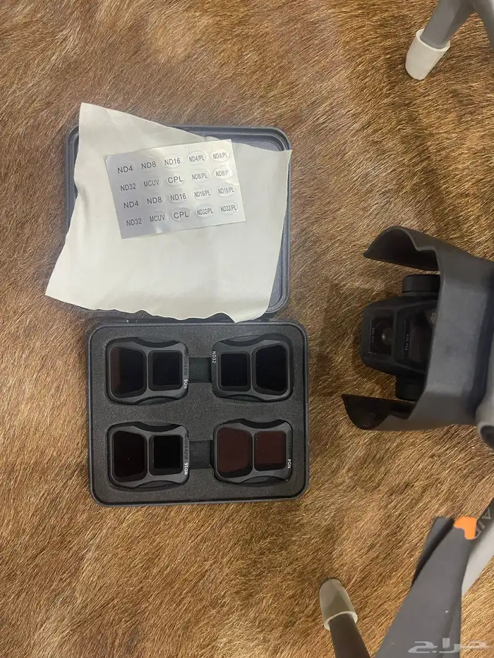 اكسسوارت طائرة درون اير 3 ..dji 8