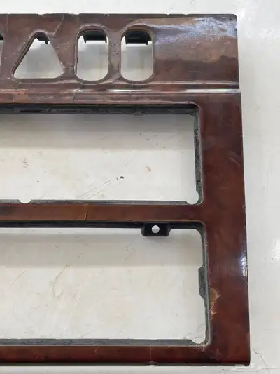 ديكور مرسيدس عيون W210 2