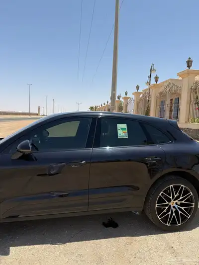 بورش ماكان 2023 3