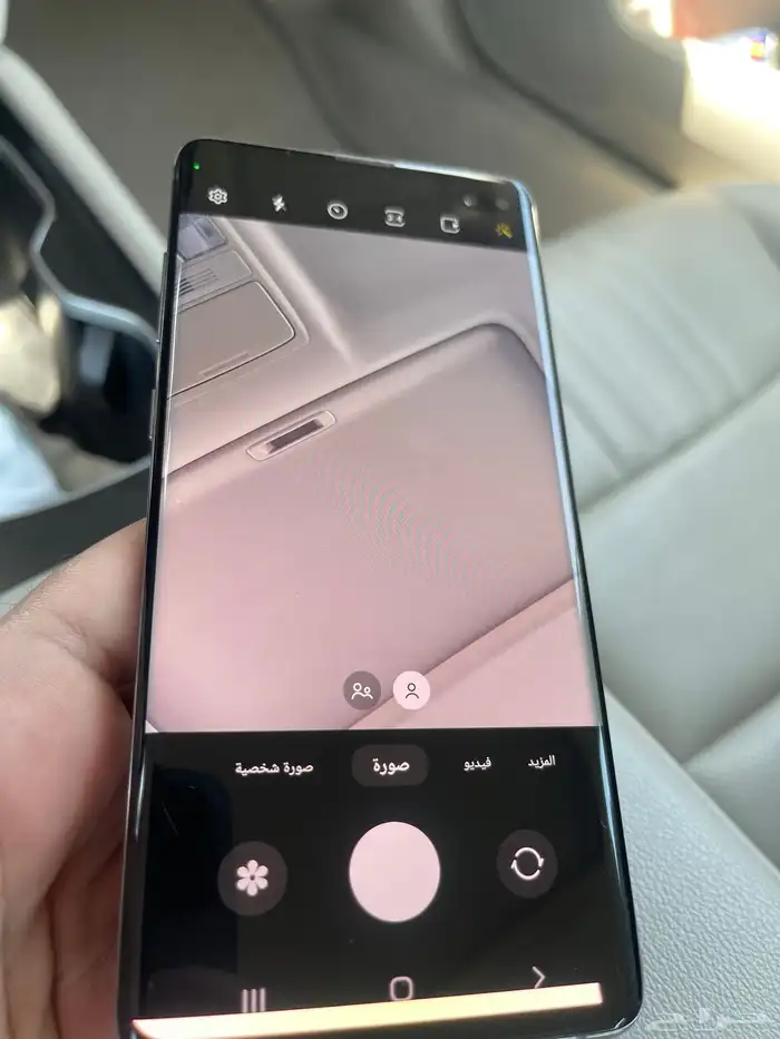 جالكسي اس 10 بلس  S10 5