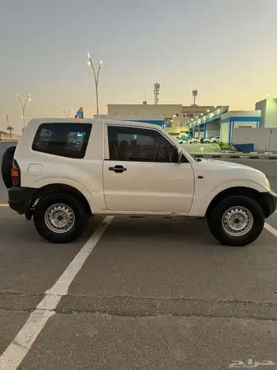 باجيرو 2002 للبيع او للبدل 6