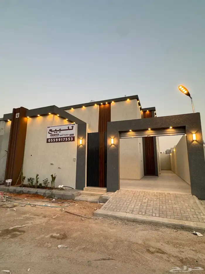 للبيع دور الخرج حي المحمديه 0