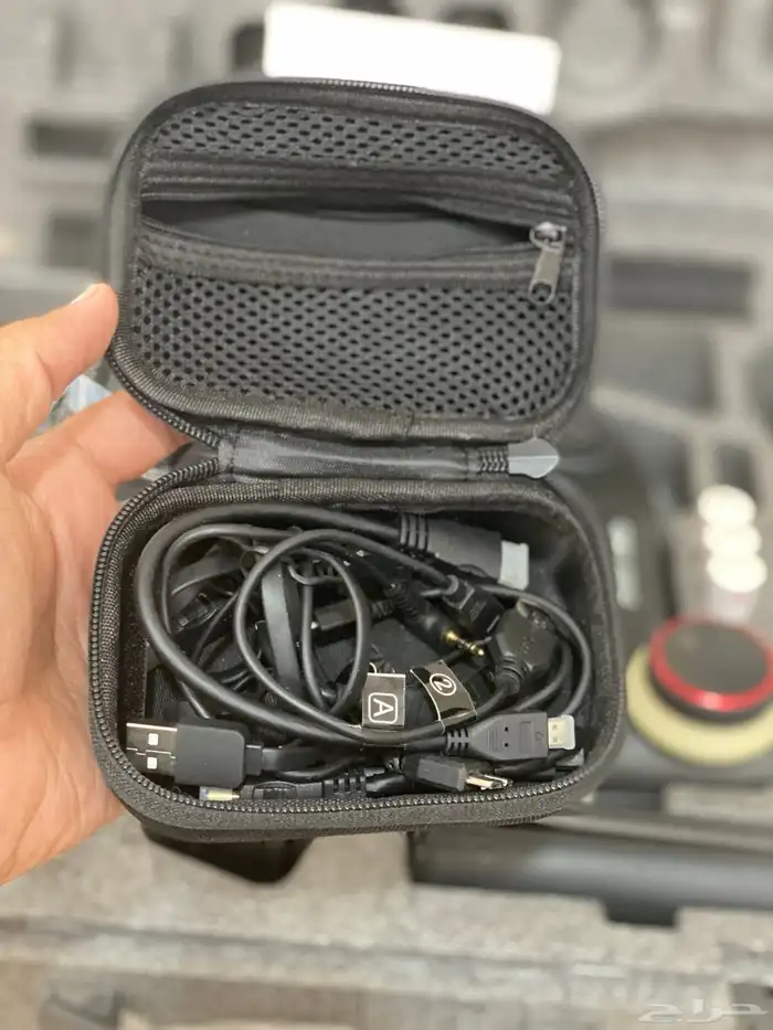 حامل كاميرا و مانع إهتزاز Zhiyun Crane 3 LAB 13