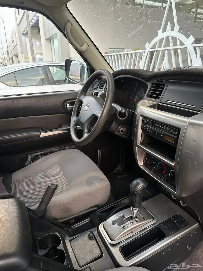 جيب نيسان 2009 فتك مكينة 4800 ماشي 98 الف 21