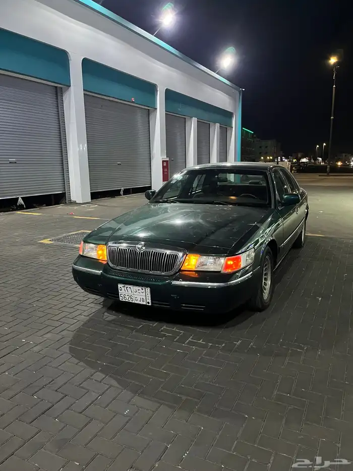 فورد جراند مركيز ماشيه 216 الف 6