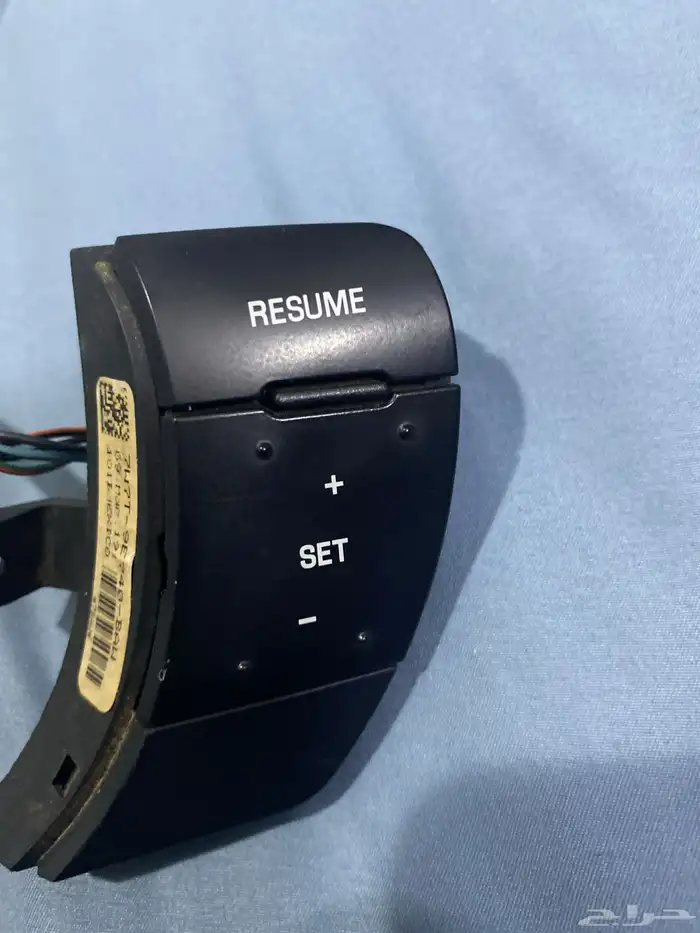 تحكم مثبت سرعة فورد فكتوريا 1