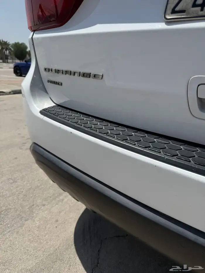 دودج دورانجو 2013 AWD بدي وكاله 6