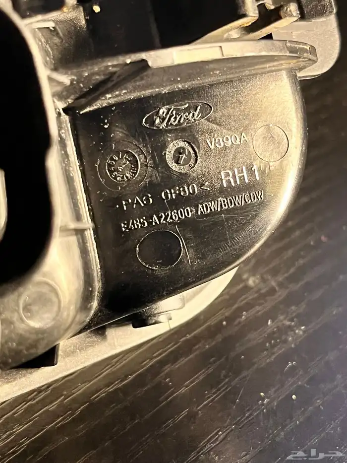 ديكورات فورد   فيجو من 2016 إلى 2019 وكاله 5