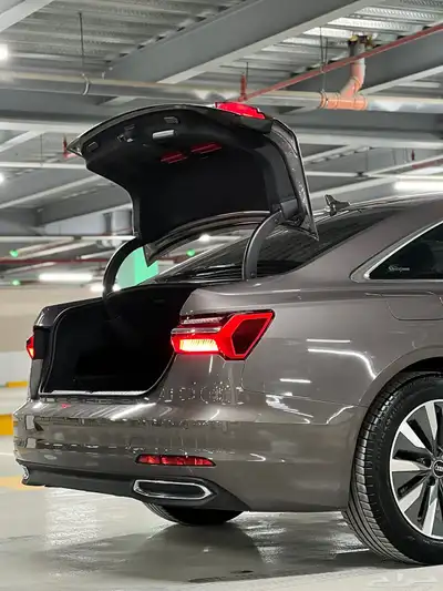 (تم البيع) أودي A6 موديل 2021 18