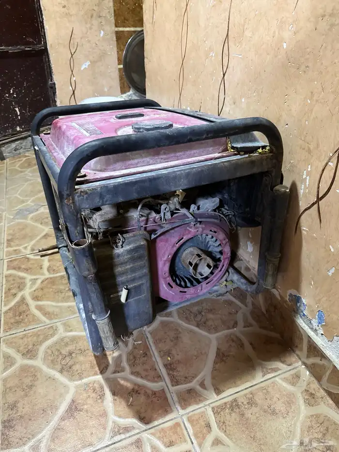 مولد كهرب 1