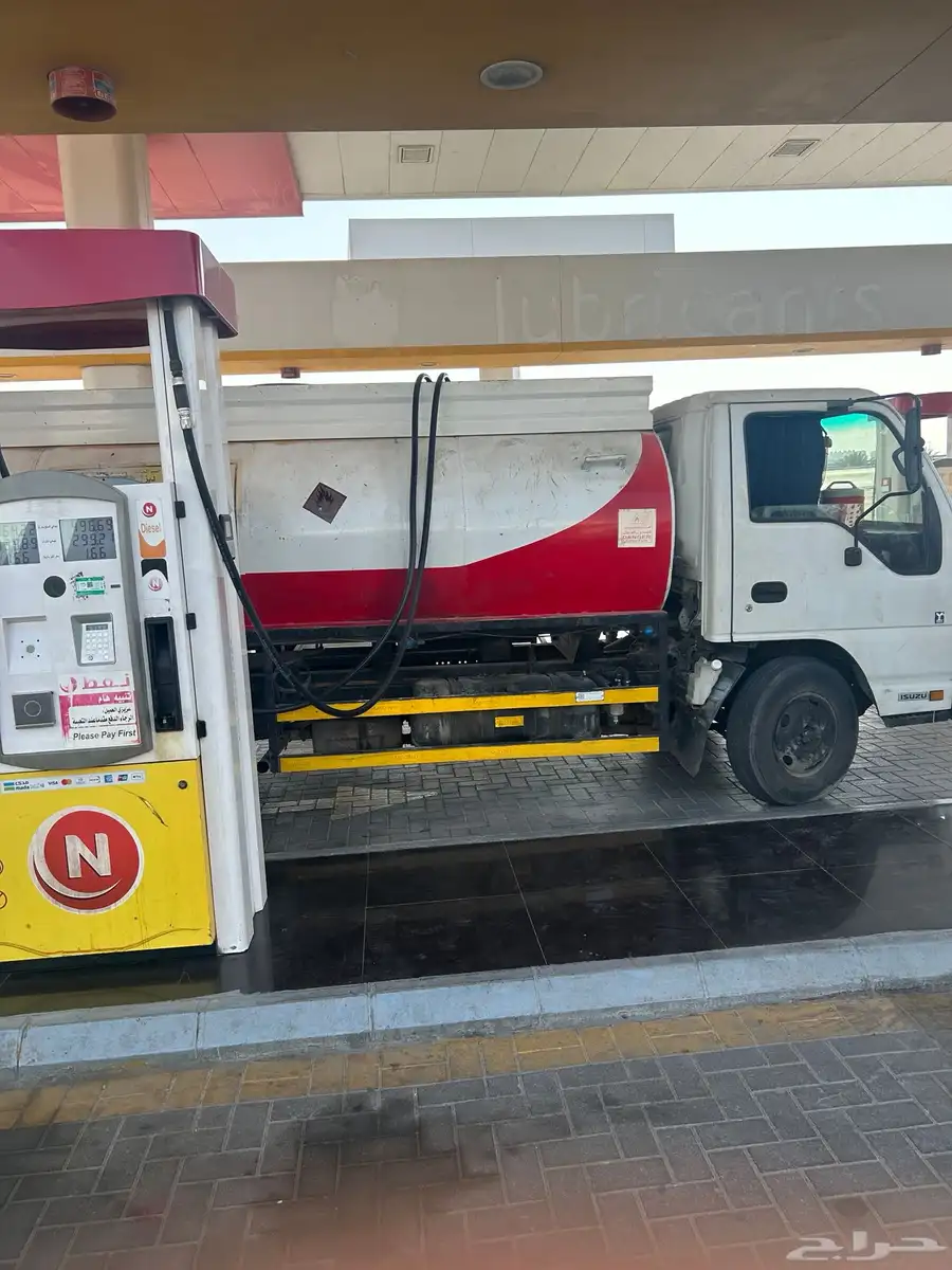 توزيع ديزل 0