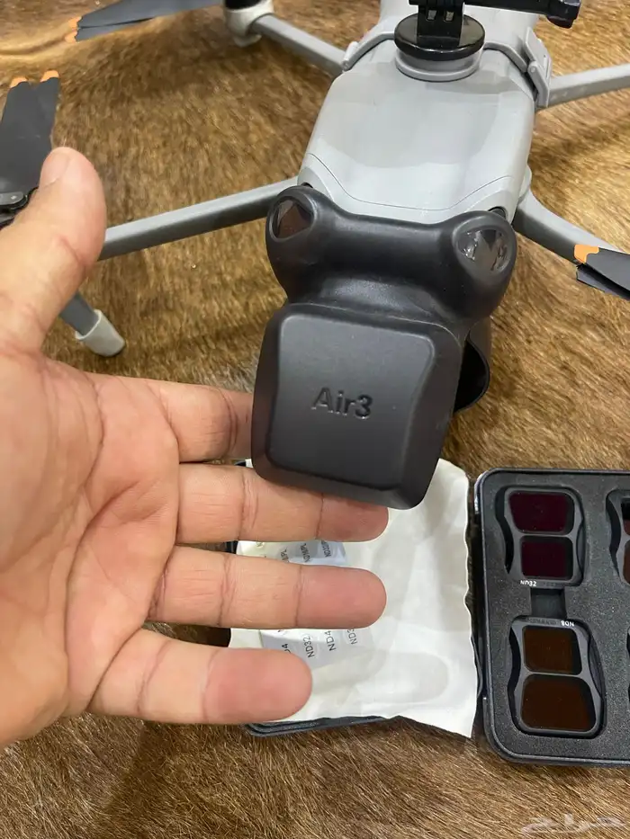 اكسسوارت طائرة درون اير 3 ..dji 13
