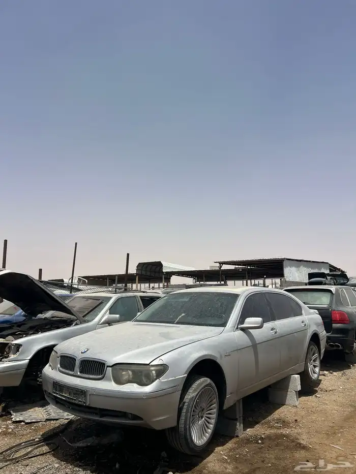 قطع سيارات مرسيدس بي ام تشليح 13