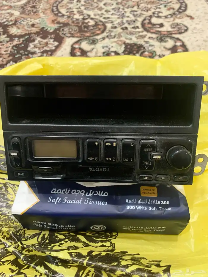 مسجل كامري موديل 1999 0