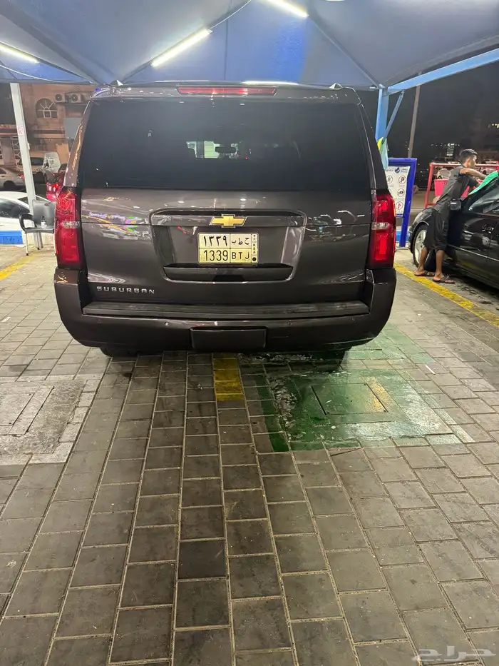Chevrolet Superbon 2015 9