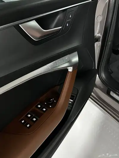 (تم البيع) أودي A6 موديل 2021 23