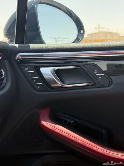 بورش ماكان 2023 22