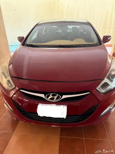 هيونداي i40 2014 فل كامل 8