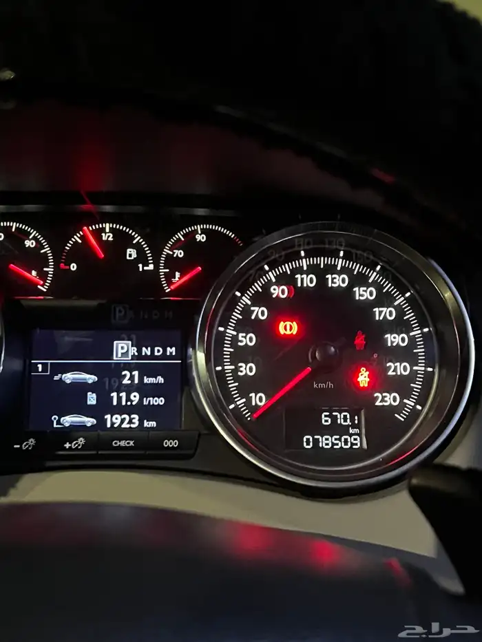 بيجو ايلور 508 8
