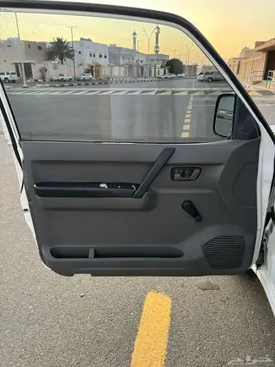 باجيرو 2002 للبيع او للبدل 9
