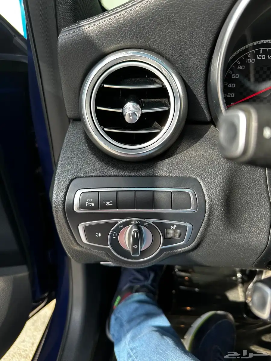 مرسيدس C43 AMG 2018 3