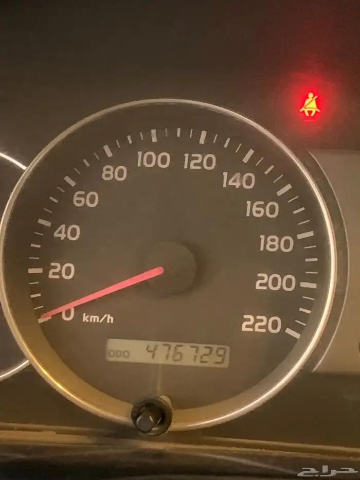 لاندكروزر 2005 7