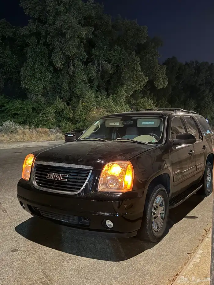 يوكن 2007 تم البيع 2